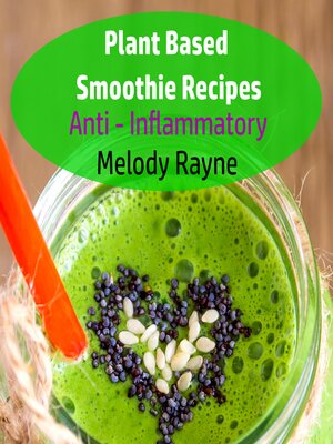 cover image of Plant Based Smoothie Recipes
